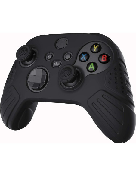 Funda de Silicona Antideslizante eXtremeRate para Xbox Series X/S