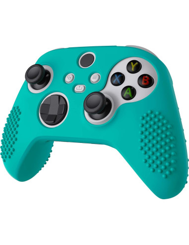 Funda de Silicona Antideslizante PlayVital para Xbox Series X/S