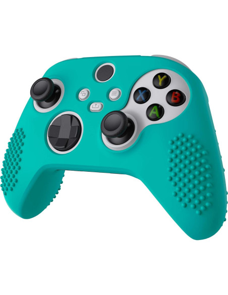 Funda de Silicona Antideslizante PlayVital para Xbox Series X/S