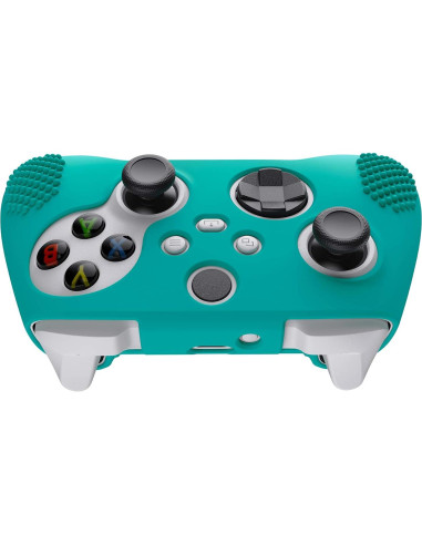 Funda de Silicona Antideslizante PlayVital para Xbox Series X/S