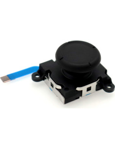 Módulo de Botón Joystick Analógico 3ra Generación Deal4Go Negro 2