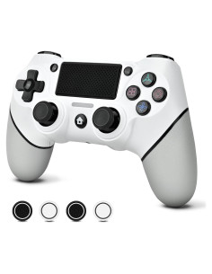 Controlador Inalámbrico EasEasy para PS4/Pro/Slim/PC 1000mAh