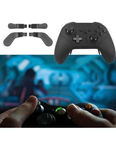 Palancas Reemplazo Xbox Elite 2 Core Dogxiong 9 en 1 Metal