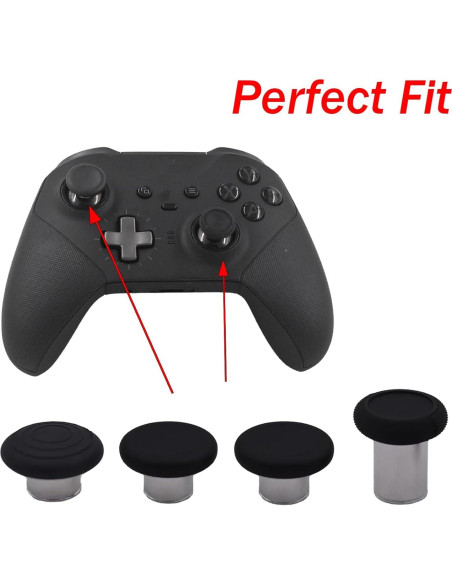 Palancas Reemplazo Xbox Elite 2 Core Dogxiong 9 en 1 Metal Palancas Reemplazo Xbox Elite 2 Core Dogxiong 9 en 1 Metal