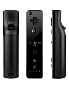 Control Remoto Inalámbrico ChamZA para Wii/Wii U con Funda 2