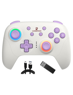 Controlador de Juegos Daxceirf RG P01 Bluetooth Inalámbrico