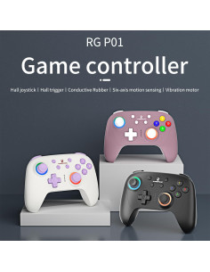 Controlador de Juegos Daxceirf RG P01 Bluetooth Inalámbrico 2
