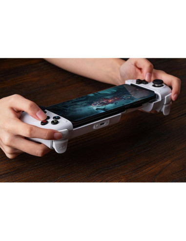 Controlador de Juegos Móvil 8Bitdo Ultimate Bluetooth Negro
