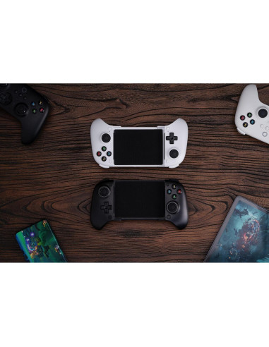 Controlador de Juegos Móvil 8Bitdo Ultimate Bluetooth Negro