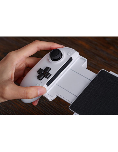 Controlador de Juegos Móvil 8Bitdo Ultimate Bluetooth Negro