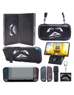 Kit de Accesorios GUTIAL para Nintendo Switch - 11 en 1