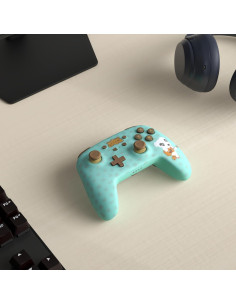 Controlador Inalámbrico PowerA para Nintendo Switch - K.K. Slider 2