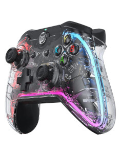 Controlador de Juegos con Cable BIGBIG WON C1S RGB para PC/Switch