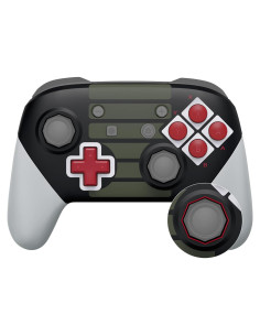 Carcasa de Reemplazo eXtremeRate para Controlador Pro Switch - Estilo NES