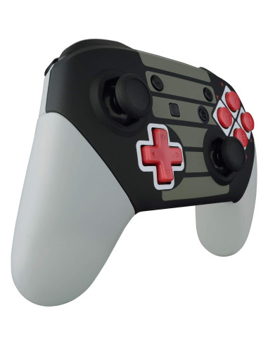 Carcasa de Reemplazo eXtremeRate para Controlador Pro Switch - Estilo NES