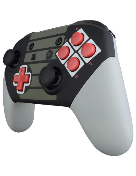 Carcasa de Reemplazo eXtremeRate para Controlador Pro Switch - Estilo NES