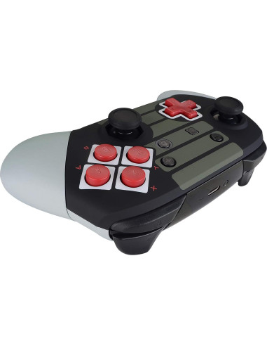 Carcasa de Reemplazo eXtremeRate para Controlador Pro Switch - Estilo NES