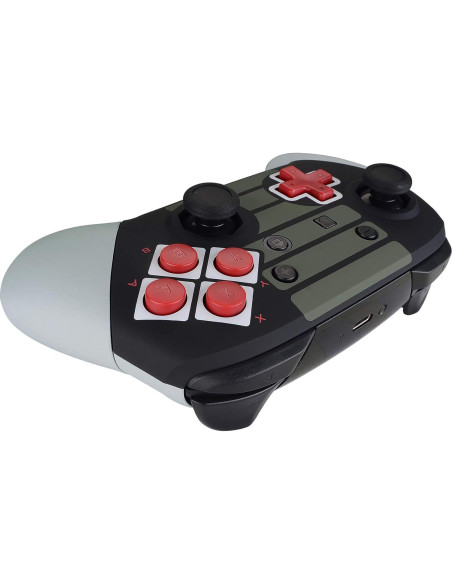 Carcasa de Reemplazo eXtremeRate para Controlador Pro Switch - Estilo NES