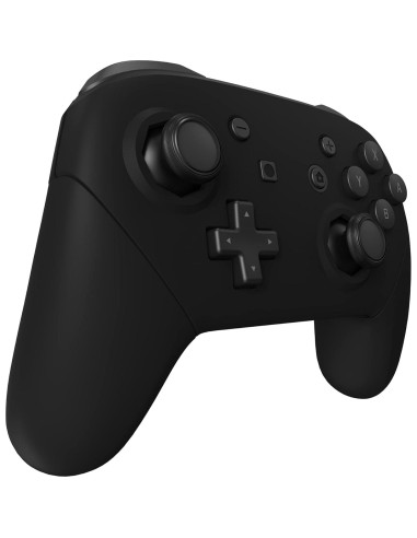 Carcasa Frontal y Trasera eXtremeRate para Controlador Pro Nintendo Switch - Negro