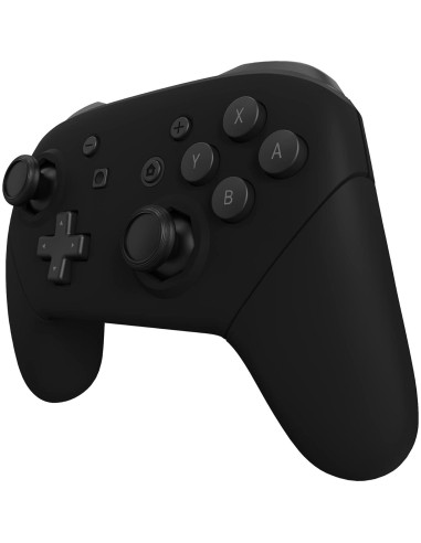 Carcasa Frontal y Trasera eXtremeRate para Controlador Pro Nintendo Switch - Negro