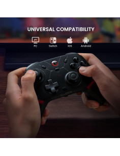 Controlador Inalámbrico GameSir Cyclone 2 para Switch y PC 2