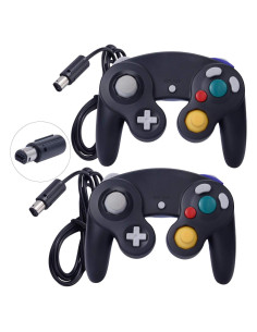 Controladores Clásicos ONE250 para Wii y GameCube - 2 Pack