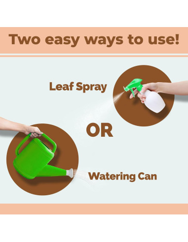 Fertilizante Líquido TPS Nutrients para Cactus y Plantas del Desierto 0.95L