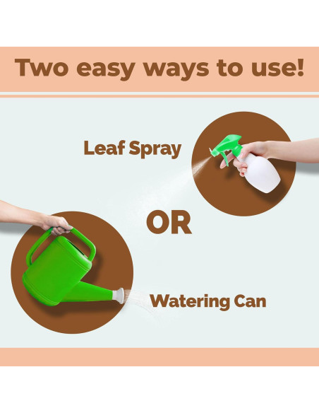 Fertilizante Líquido TPS Nutrients para Cactus y Plantas del Desierto 0.95L