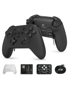 Controlador GuliKit KK3 MAX para Switch/PC/Android - Sin Deriva