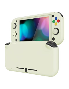 Funda Protectora PlayVital para Nintendo Switch Lite Amarillo