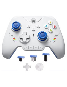 Controlador Inalámbrico BIGBIG WON Rainbow 2 SE Azul - PC/Switch/Android