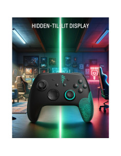 Controlador Pro Inalambrico FUNLAB para Switch OLED - Negro 2