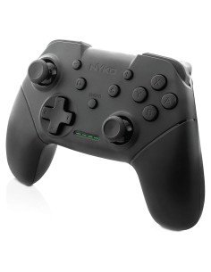 Controlador Inalámbrico Nyko Core para Nintendo Switch - Turbo, Ergonomía, Carga USB-C