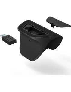 Controlador Bluetooth 8BitDo con Base de Carga y Funda - Negro 2