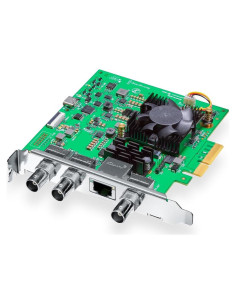 Tarjeta de Captura HD DeckLink IP/SDI Blackmagic Design