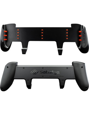 Agarre Ergonómico Satisfye ZenGrip Pro para Nintendo Switch - Negro