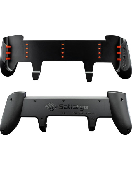 Agarre Ergonómico Satisfye ZenGrip Pro para Nintendo Switch - Negro
