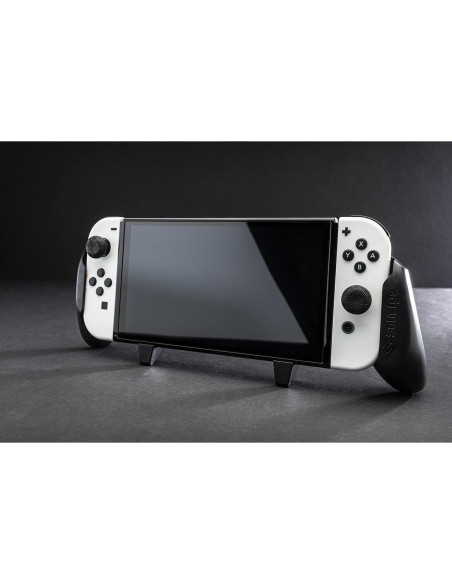 Agarre Ergonómico Satisfye ZenGrip Pro para Nintendo Switch - Negro