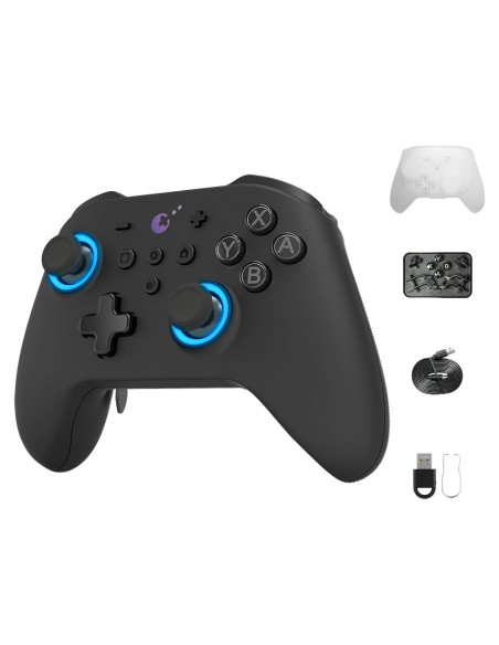 Controlador Inalámbrico GuliKit KK3 Max para Switch - Joysticks Hall