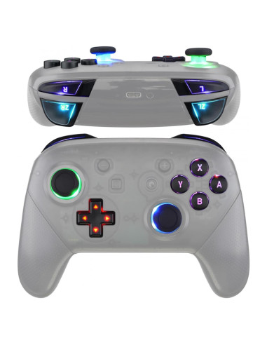 Kit LED DTFS V2 eXtremeRate para Controlador Pro Nintendo Switch