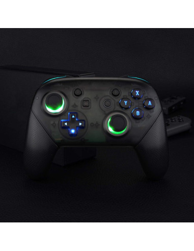 Kit LED DTFS V2 eXtremeRate para Controlador Pro Nintendo Switch