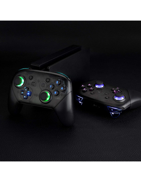 Kit LED DTFS V2 eXtremeRate para Controlador Pro Nintendo Switch