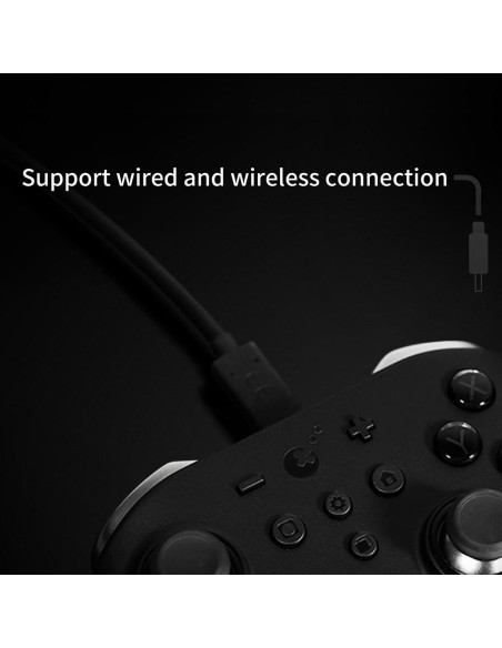 Controlador Inalámbrico GuliKit King Kong 2 Pro para Switch y PC