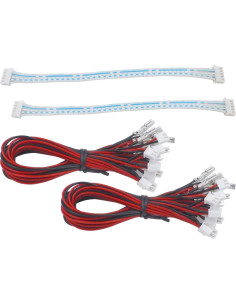 Controlador Arcade USB SJ@JX 2 Jugadores Sin Retraso para PC 2