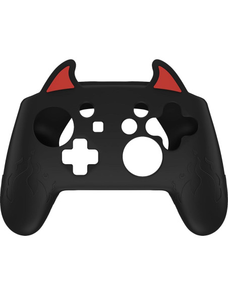 Cubierta de Silicona Cute Demon PlayVital para Controlador Pro Switch