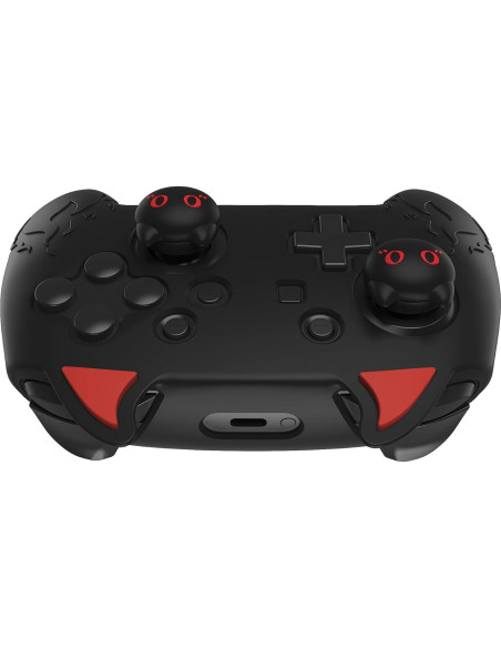 Cubierta de Silicona Cute Demon PlayVital para Controlador Pro Switch
