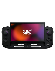 Controlador Pro Portátil CRKD Nitro Deck+ para Nintendo Switch