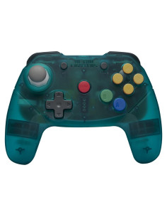 Controlador Inalámbrico Brawler64 Retro Fighters Azul NSO