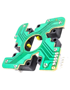 Placa PCB Reemplazo Joystick ZEZEFUFU para Arcade