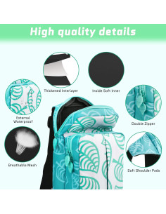 Bolsa de Viaje GLDRAM para Nintendo Switch con Funda y Accesorios 2